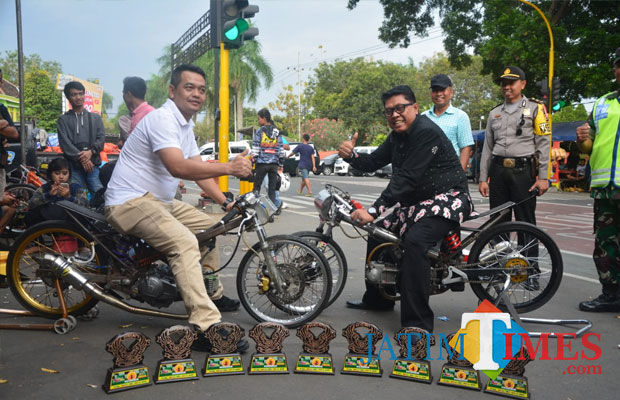 Detail Drag Bike Ngawi Nomer 17