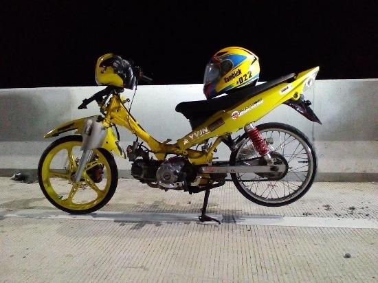 Detail Drag Bike Ngawi Nomer 18