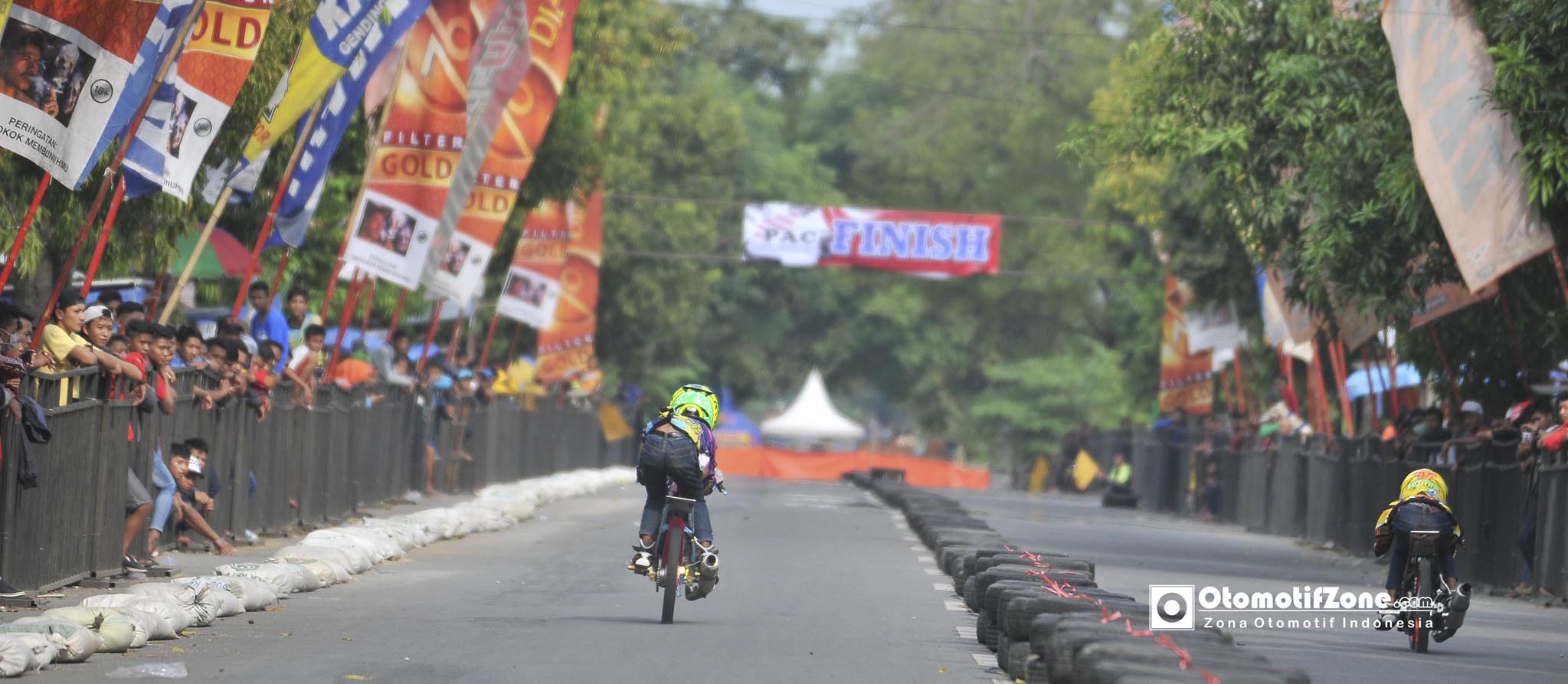 Detail Drag Bike Ngawi Nomer 21