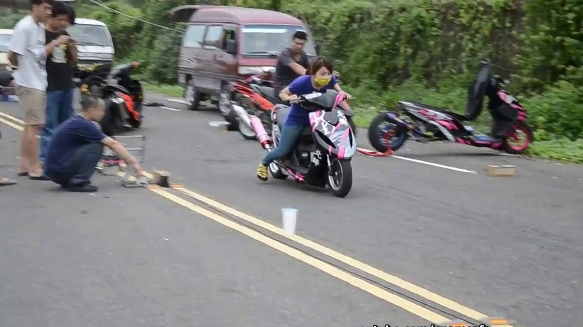 Detail Drag Bike Ngawi Nomer 22