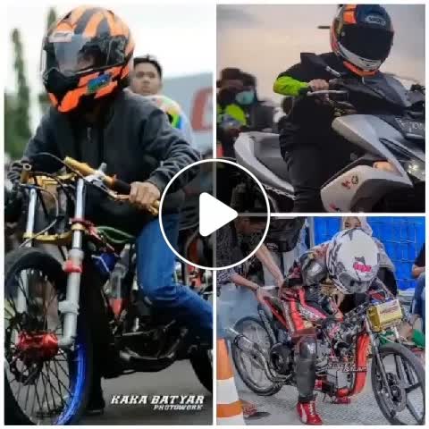 Detail Drag Bike Ngawi Nomer 24