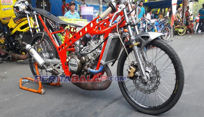 Detail Drag Bike Ngawi Nomer 4