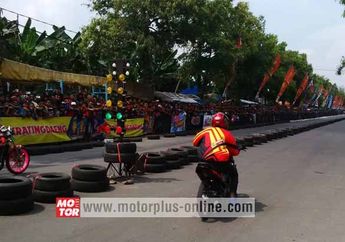 Detail Drag Bike Ngawi Nomer 27