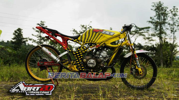 Detail Drag Bike Ngawi Nomer 31