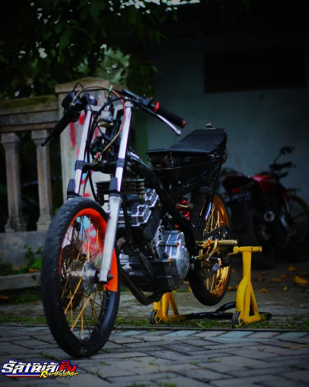 Detail Drag Bike Ngawi Nomer 34