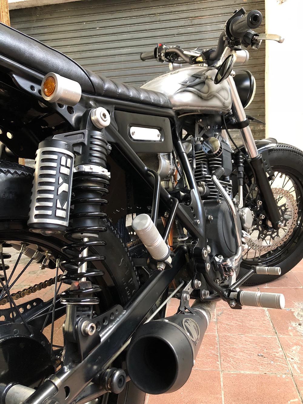Detail Drag Bike Ngawi Nomer 35