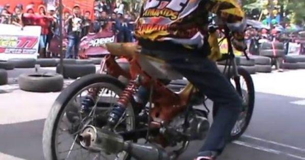 Detail Drag Bike Ngawi Nomer 38