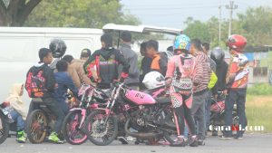 Detail Drag Bike Ngawi Nomer 55