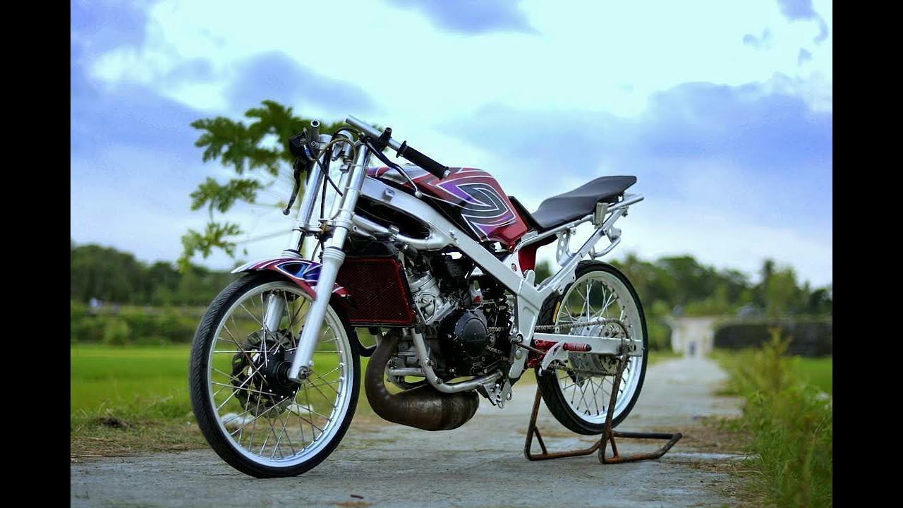 Detail Drag Bike Ngawi Nomer 8