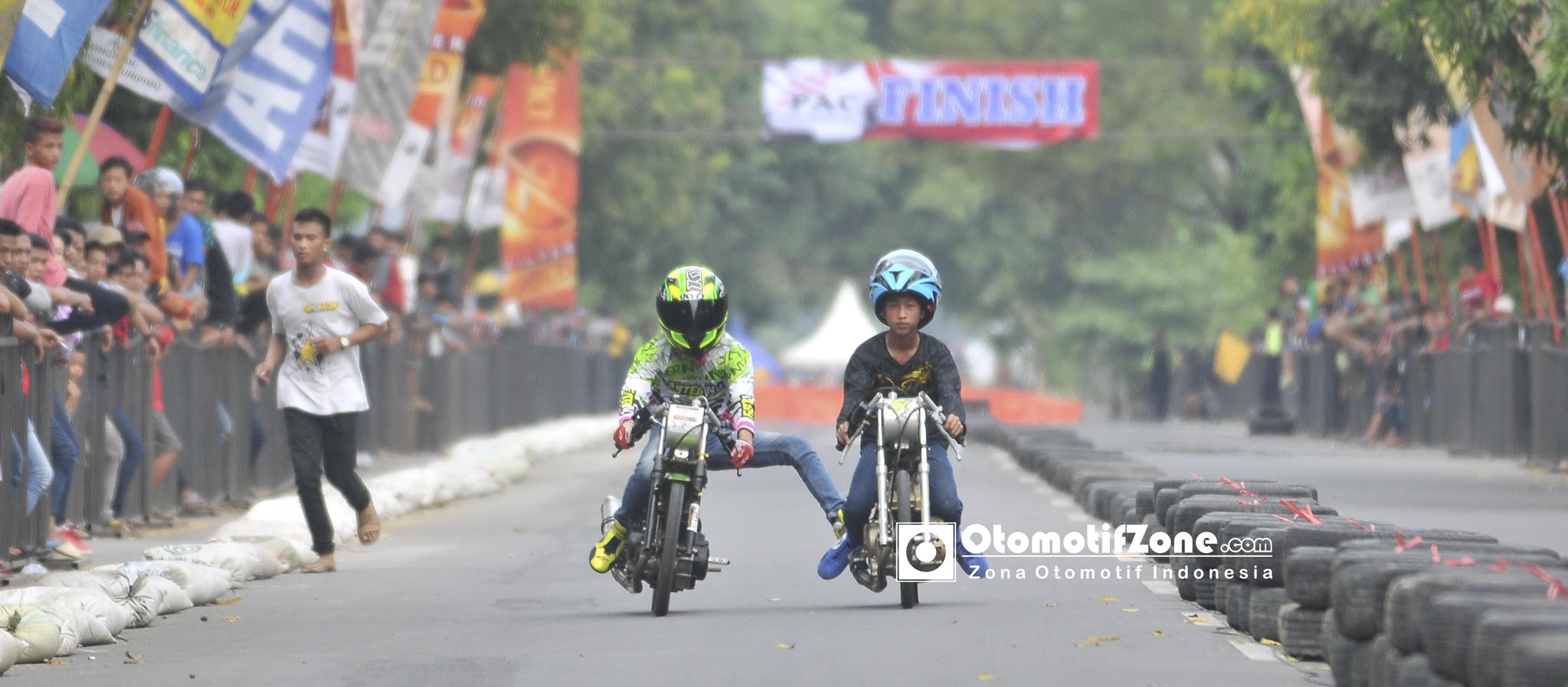 Detail Drag Bike Ngawi Nomer 9