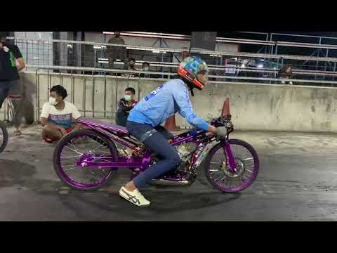 Detail Drag Jupiter Z Vs Ninja Nomer 37