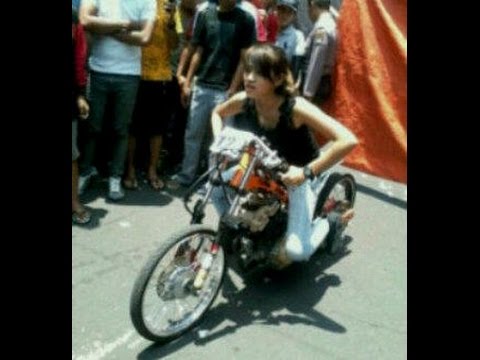 Detail Drag Jupiter Z Vs Ninja Nomer 39
