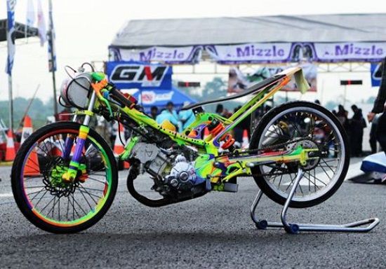 Detail Drag Keren Nomer 14