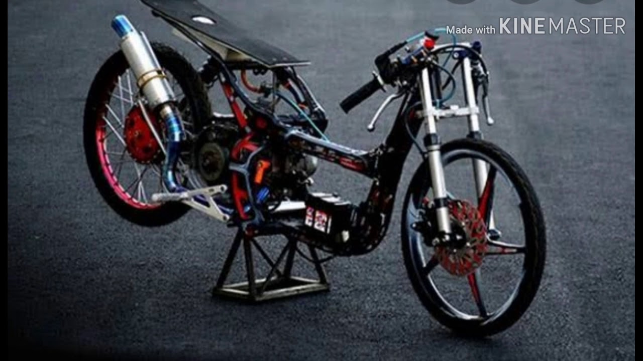 Detail Drag Keren Nomer 20