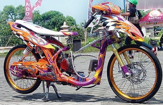 Detail Drag Keren Nomer 21