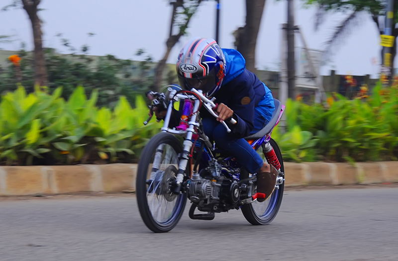 Detail Drag Keren Nomer 26
