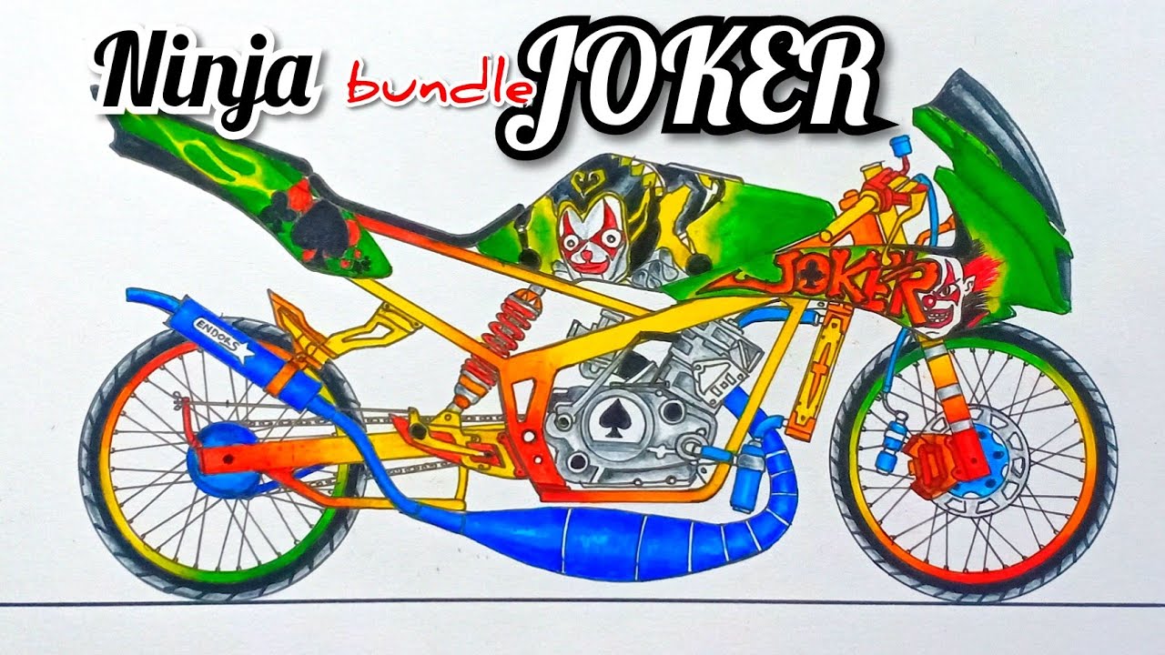 Detail Drag Keren Nomer 35