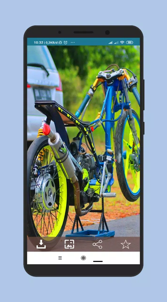 Detail Drag Keren Nomer 46