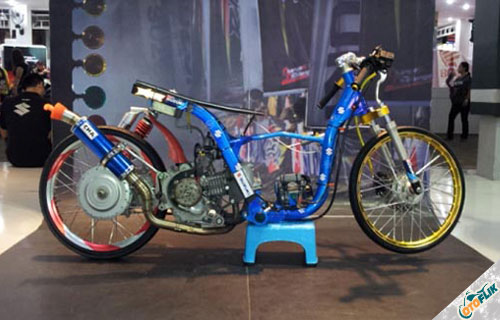 Detail Drag Keren Nomer 47