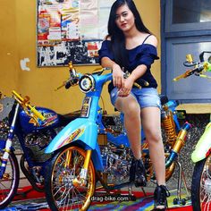 Detail Drag Keren Nomer 52
