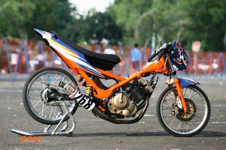Detail Drag Keren Nomer 57