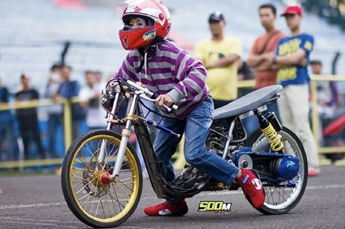 Detail Drag Keren Nomer 7
