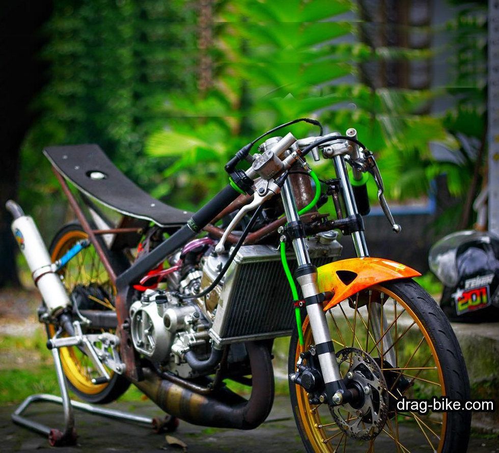 Detail Drag Keren Nomer 8