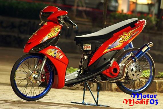 Detail Drag Mio J Nomer 21