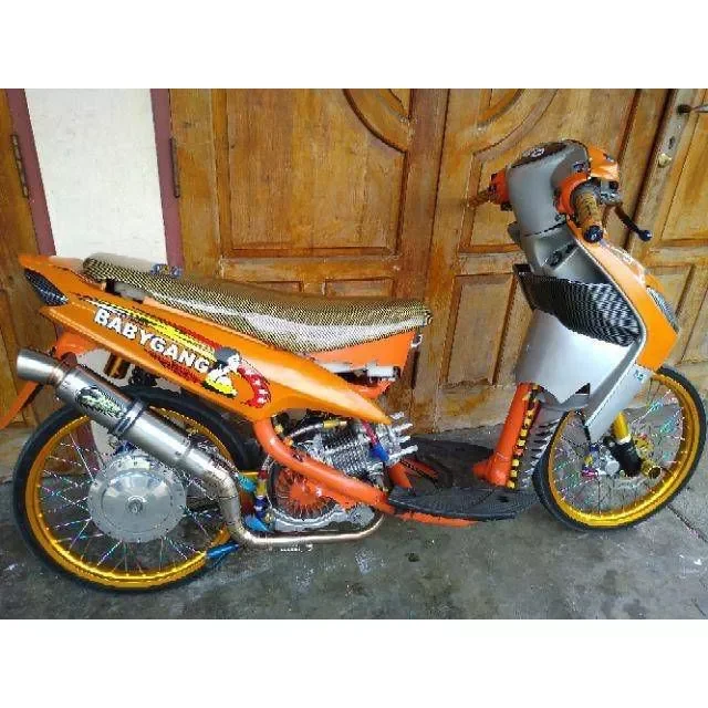 Detail Drag Mio J Nomer 29