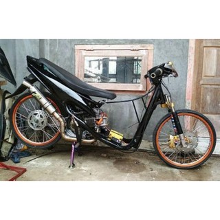 Detail Drag Mio J Nomer 45