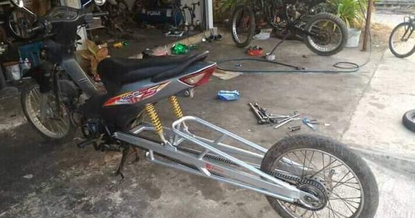 Detail Drag Motor Supra Nomer 15