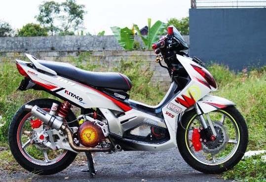 Detail Drag Nouvo Z Nomer 20