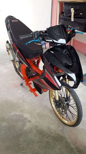 Detail Drag Nouvo Z Nomer 33