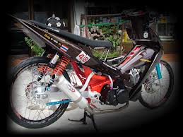 Drag Revo 100cc - KibrisPDR