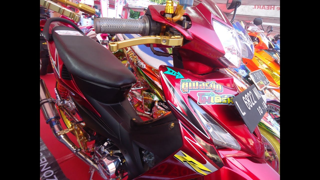 Detail Drag Revo 100cc Nomer 9