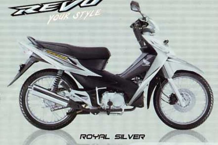 Detail Drag Revo 100cc Nomer 29