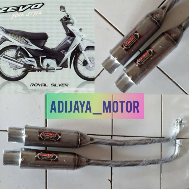 Detail Drag Revo 100cc Nomer 52