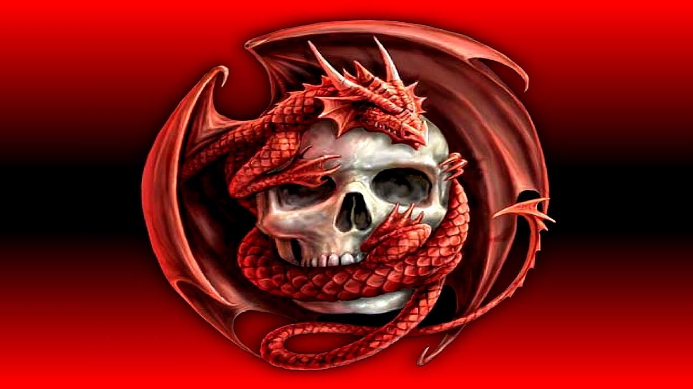 Detail Dragon 3d Wallpaper Desktop Nomer 19