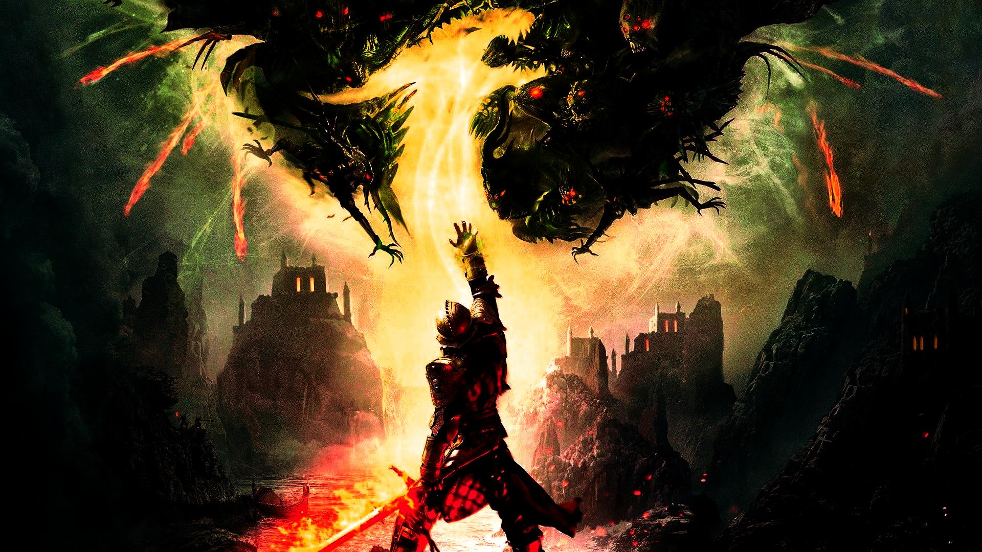 Detail Dragon Age Inquisition Wallpaper Nomer 20