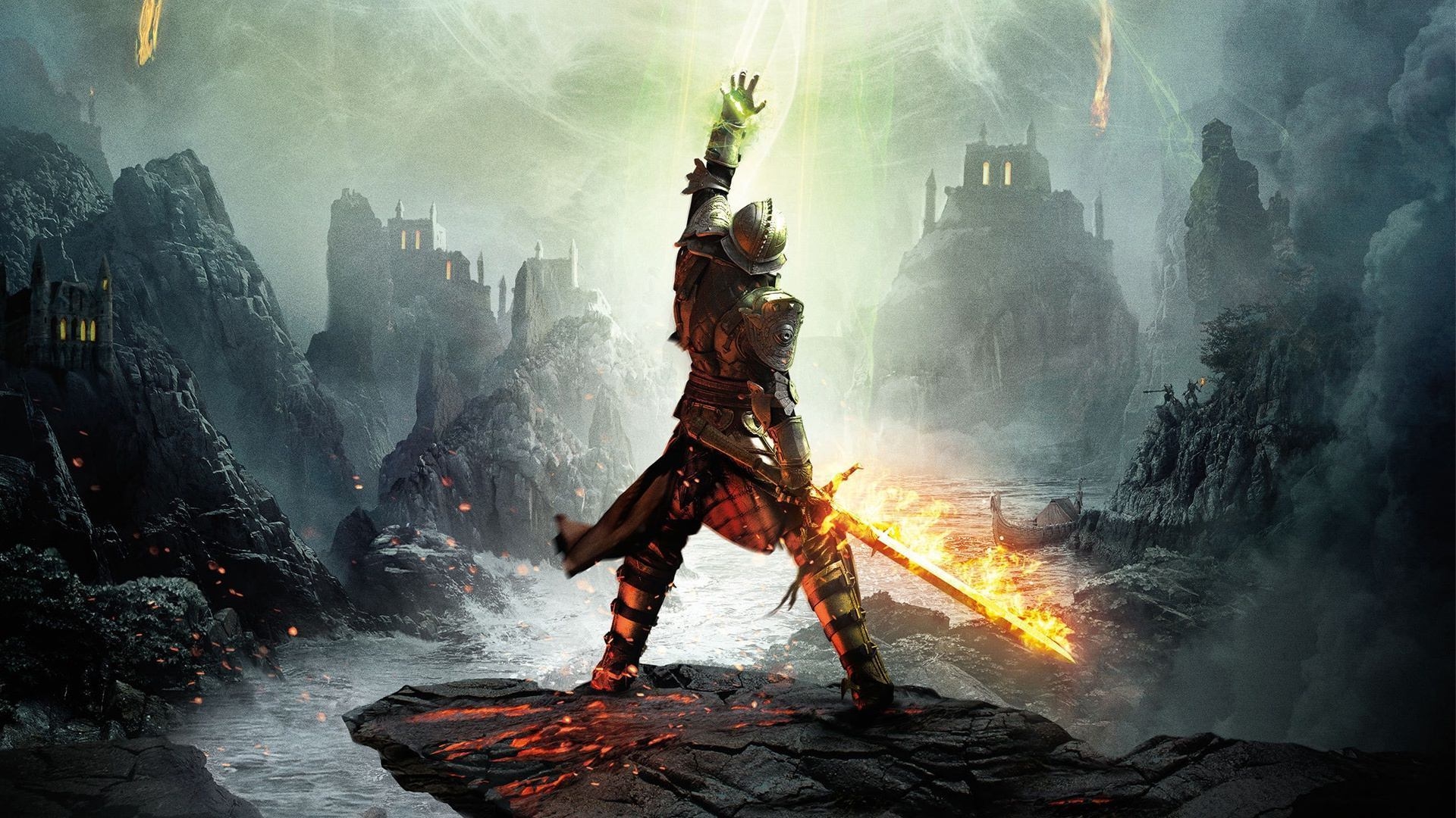 Detail Dragon Age Inquisition Wallpaper Nomer 3