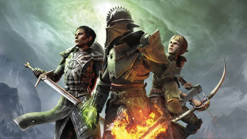 Detail Dragon Age Inquisition Wallpaper Nomer 21