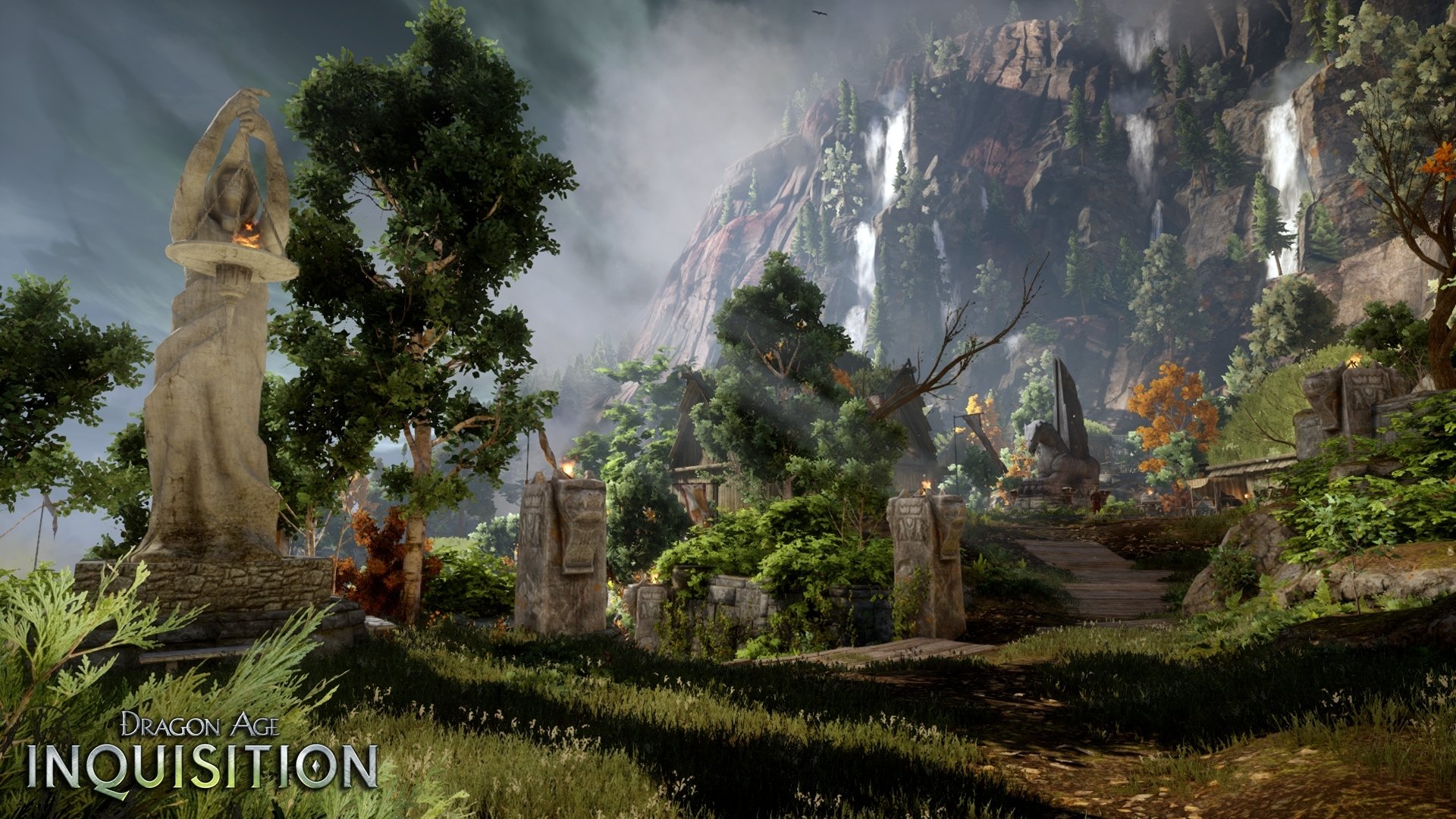 Detail Dragon Age Inquisition Wallpaper Nomer 23