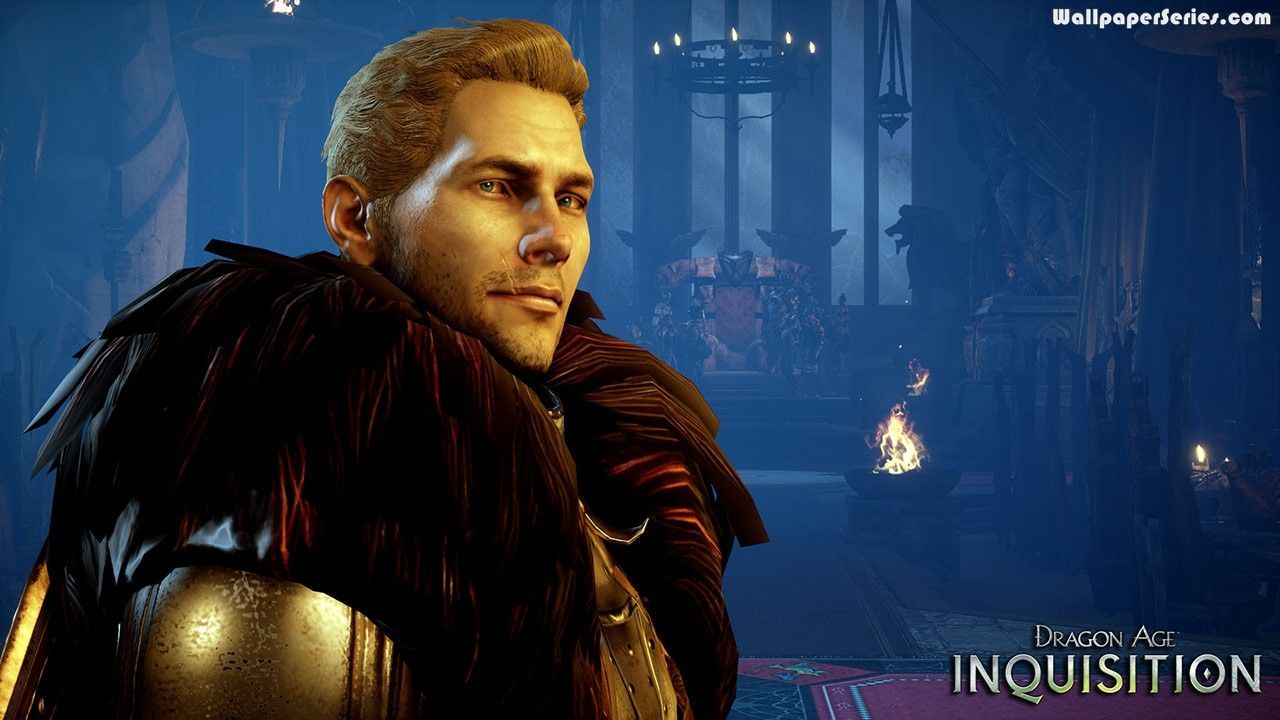 Detail Dragon Age Inquisition Wallpaper Nomer 36