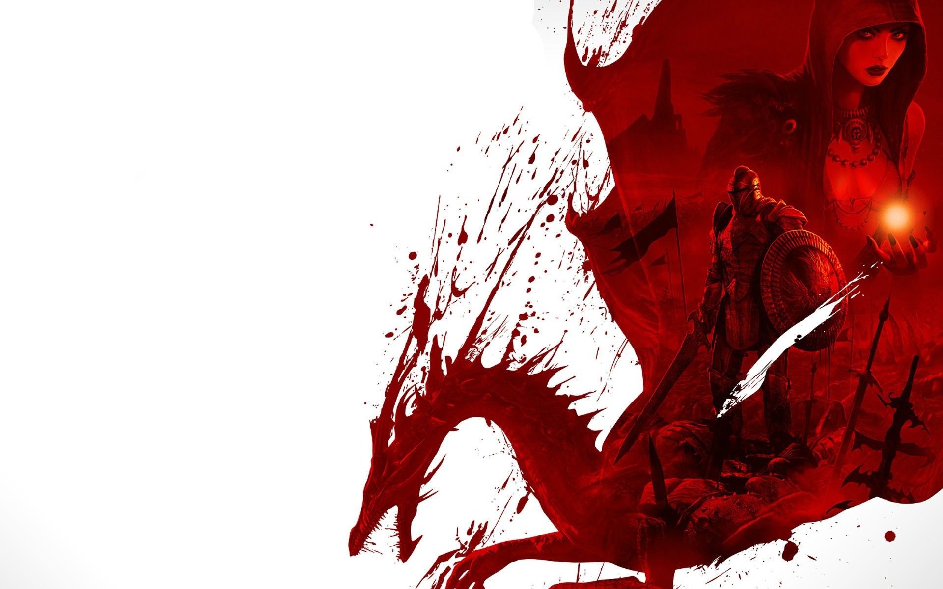 Detail Dragon Age Wallpaper Nomer 2