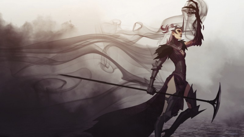 Detail Dragon Age Wallpaper Nomer 16