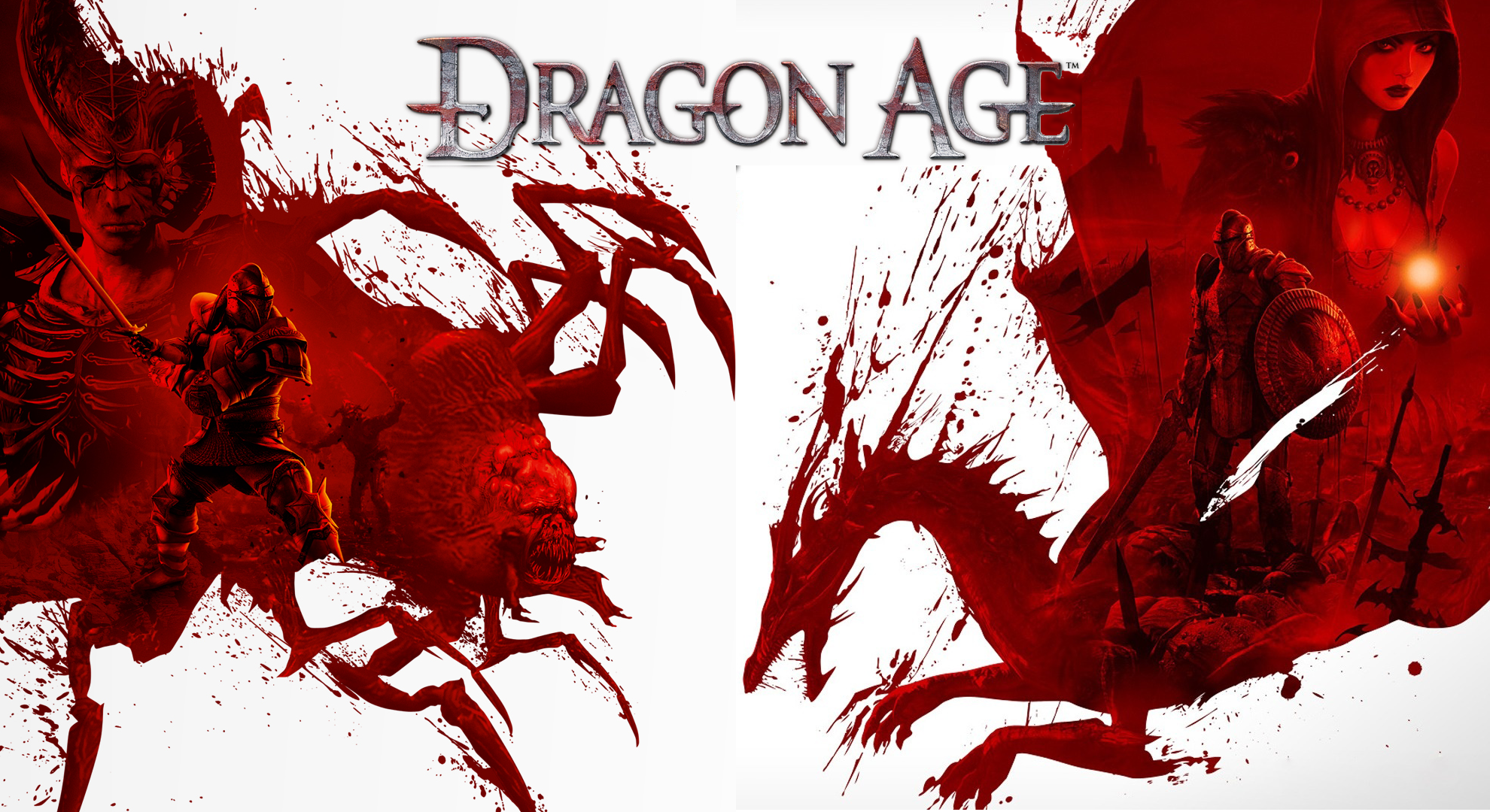 Detail Dragon Age Wallpaper Nomer 28