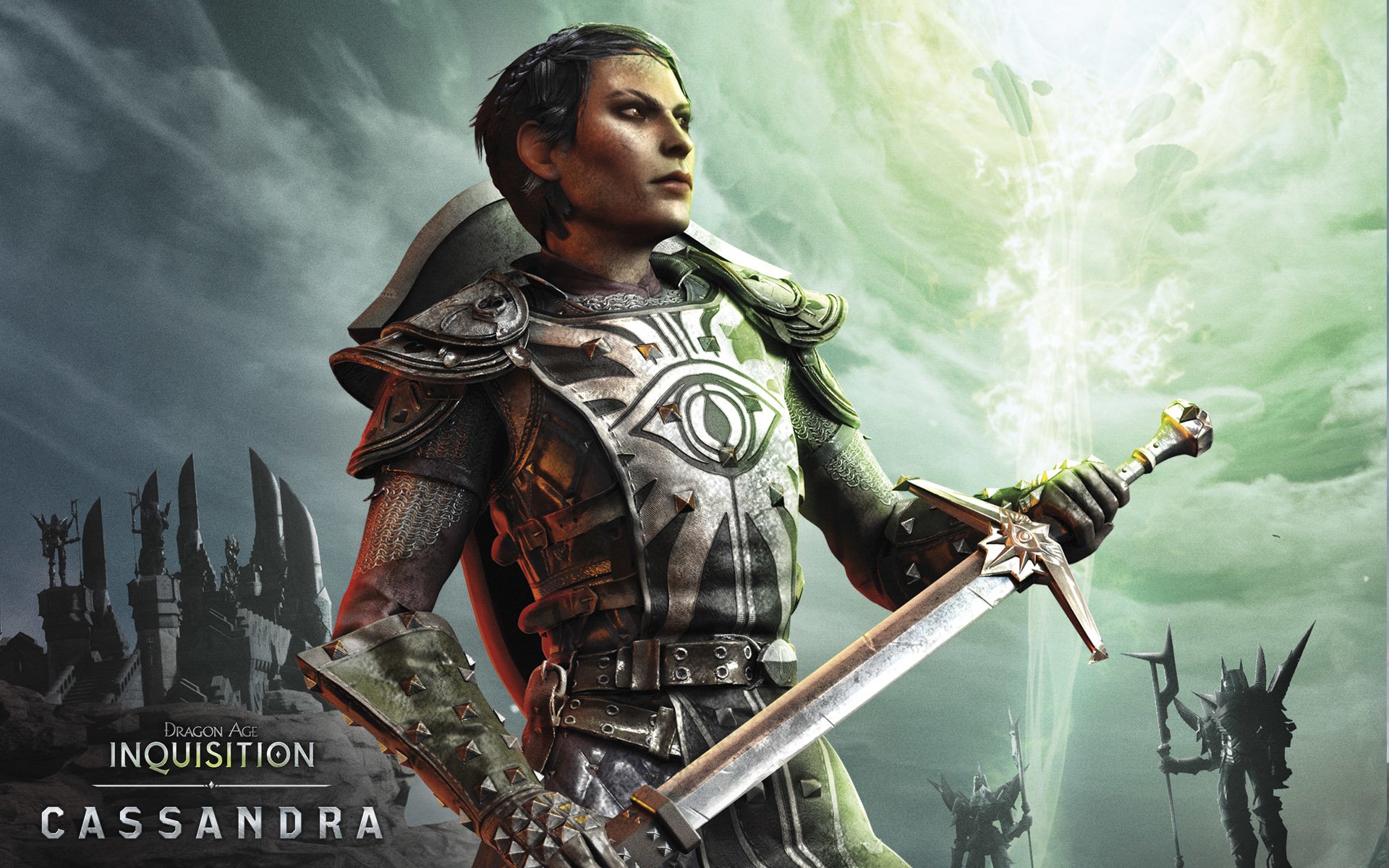 Detail Dragon Age Wallpaper Nomer 29