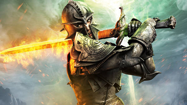 Detail Dragon Age Wallpaper Nomer 35