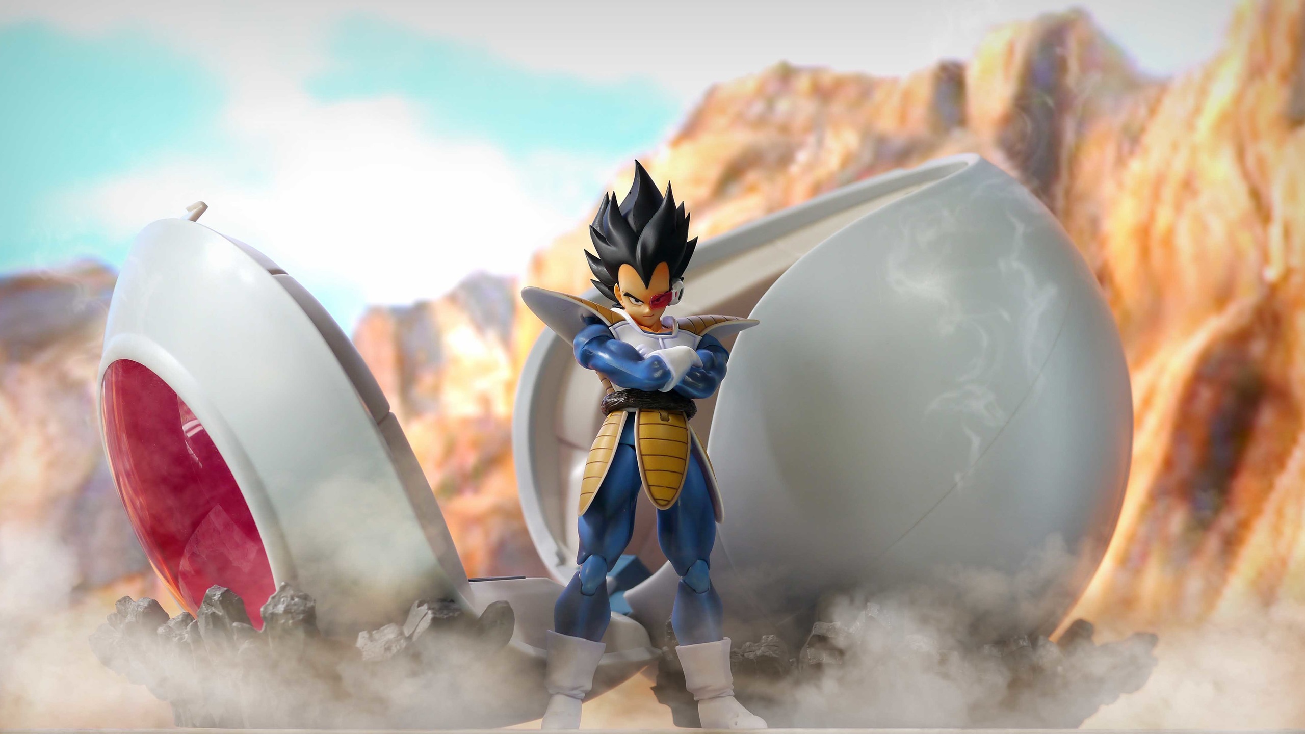 Detail Dragon Ball 3d Wallpaper Nomer 15