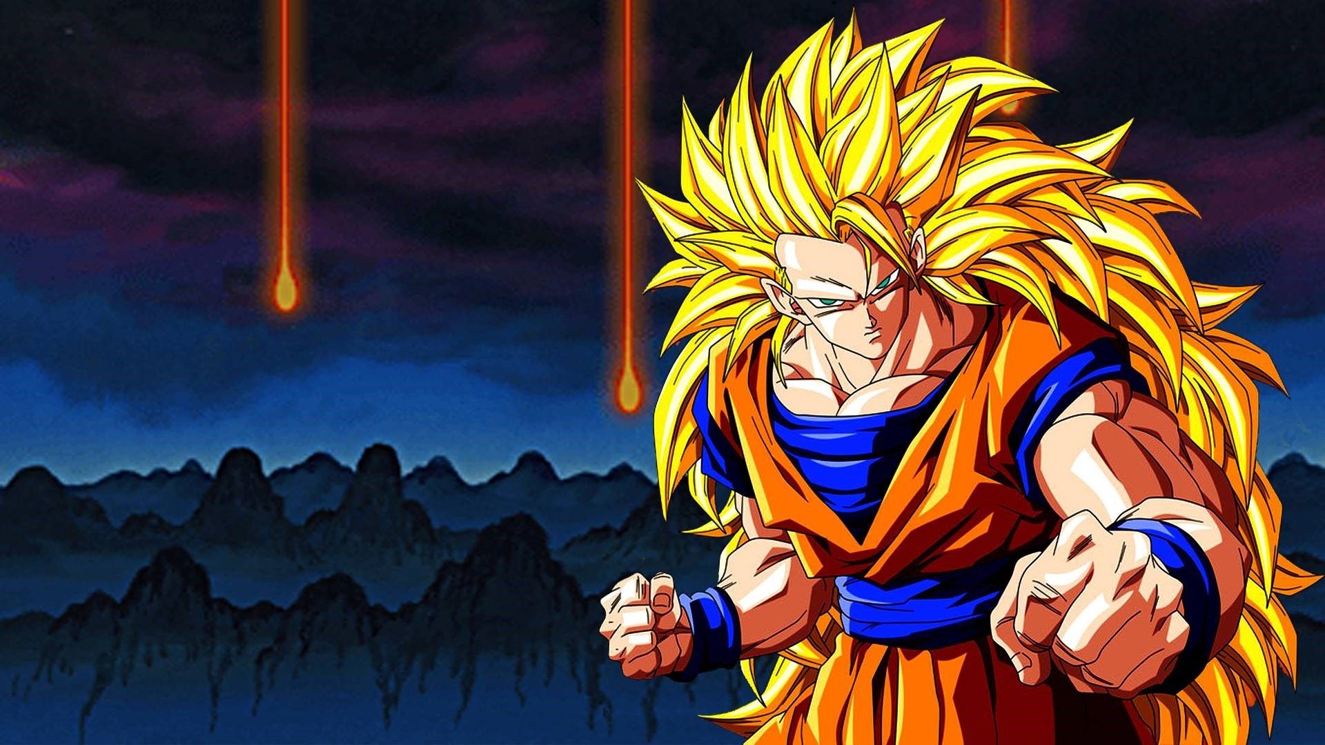 Detail Dragon Ball 3d Wallpaper Nomer 21